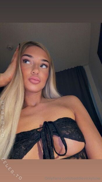 Baddie Vicky Luxe