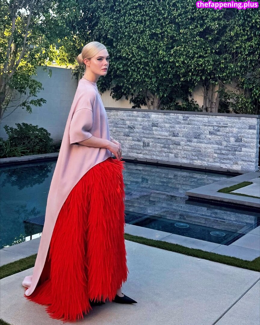 Elle Fanning