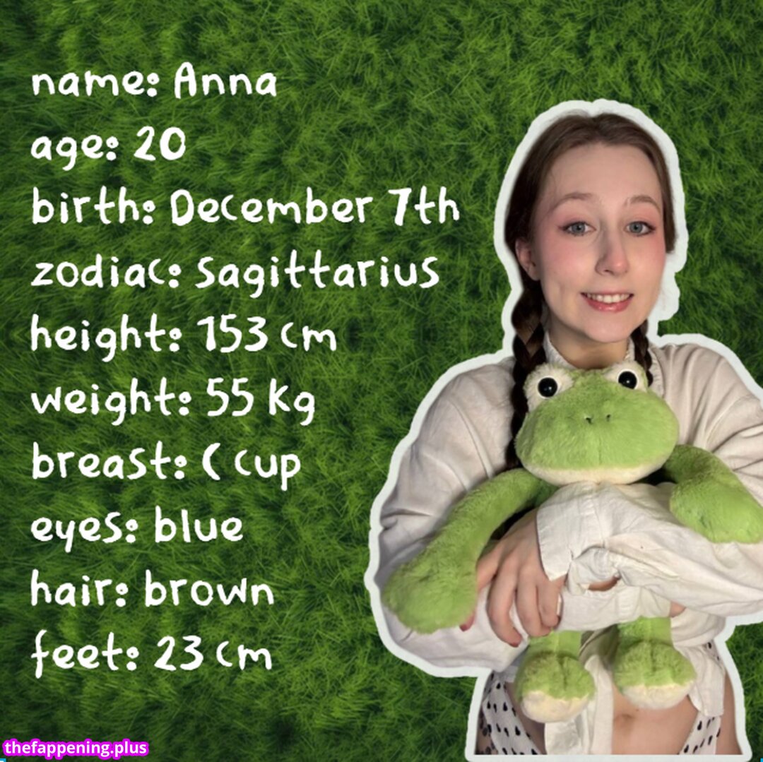 Froggy Anna