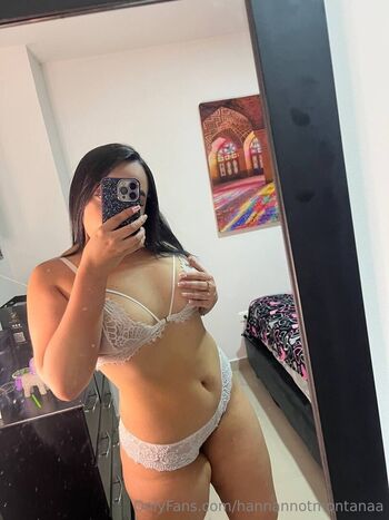 hannannotmontanaa