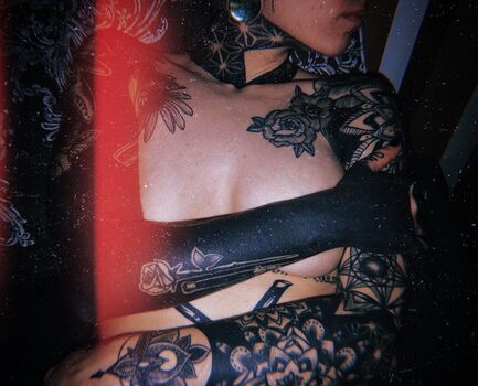 Holly Broome Inked