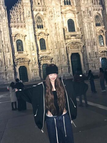 Hong Eunchae 홍은채