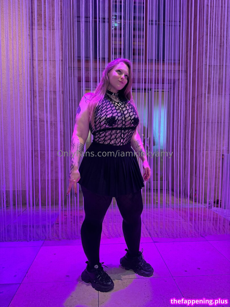 iamkinkyamy
