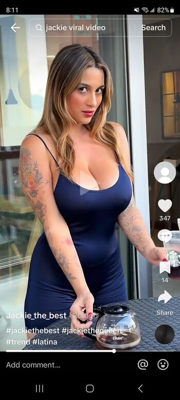 jackiethequeen