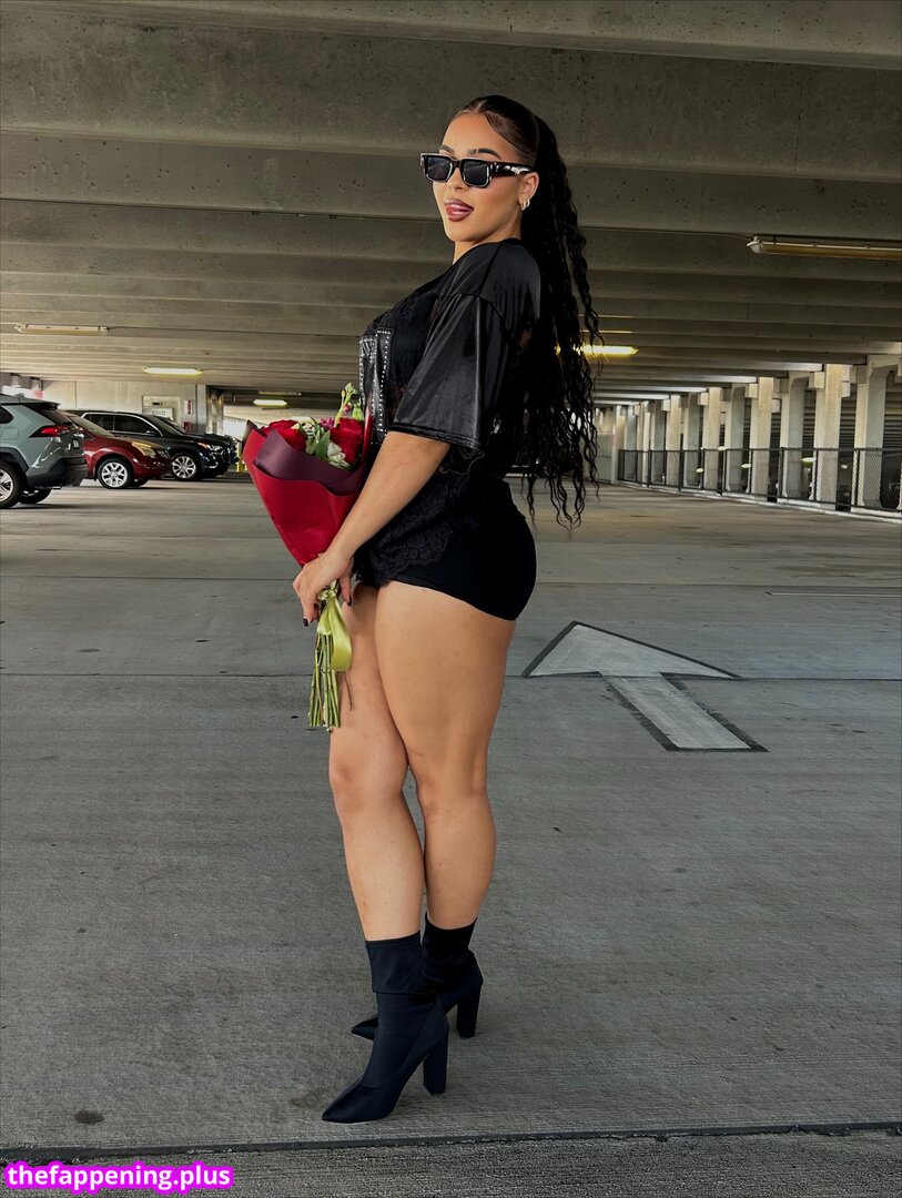 Jaida Parker - WWE