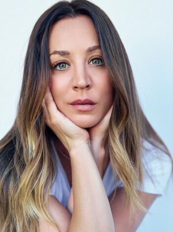 Kaley Cuoco