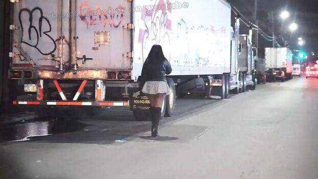 Lady In The Streets