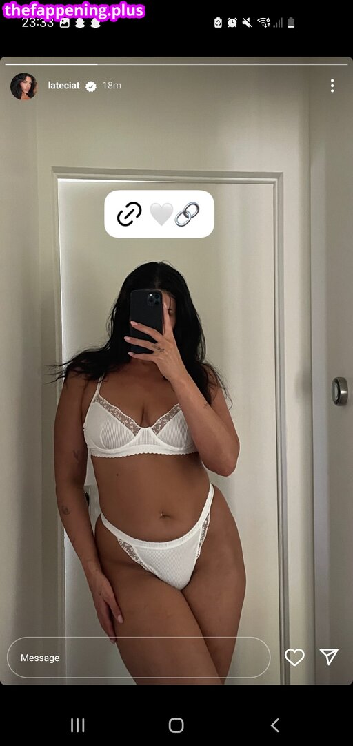 Latecia Thomas
