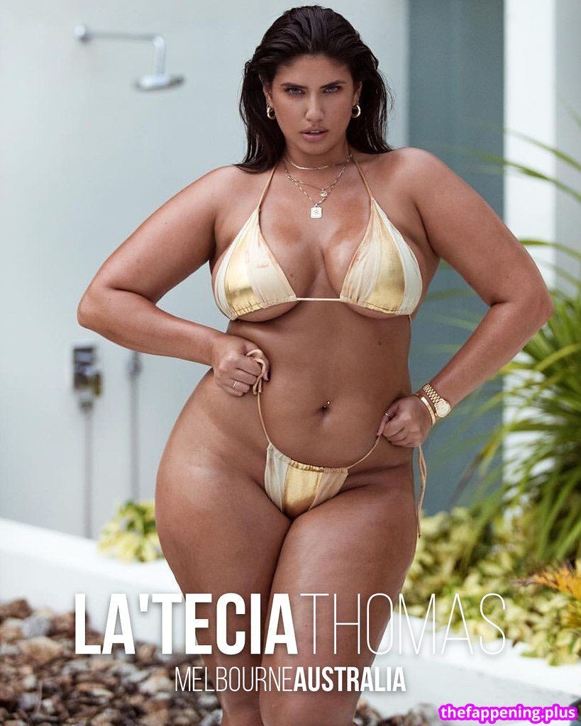 Latecia Thomas