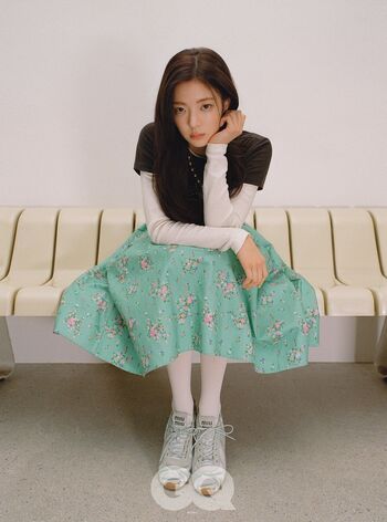 Lia - Itzy (최지수