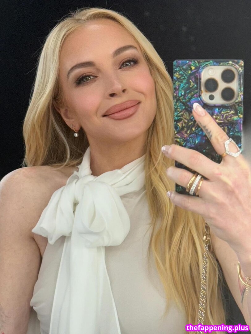 Lindsay Lohan