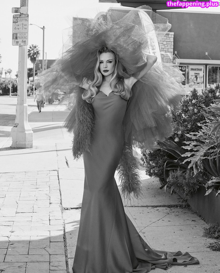 Lindsay Lohan