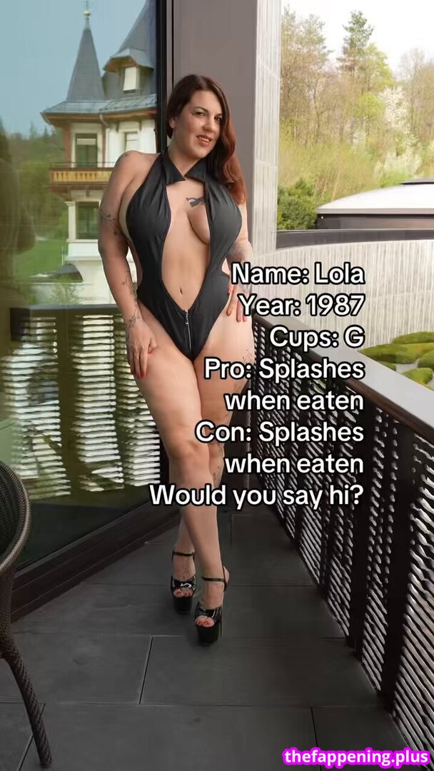 Lolasplashqueen