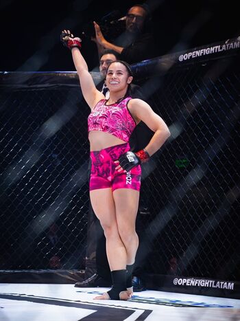 Maria Sinistrinha Belanson