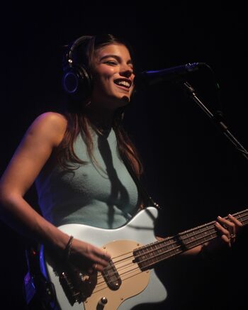 Martina From Pacifica Band