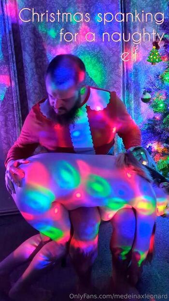 Medeina And Master Leonard