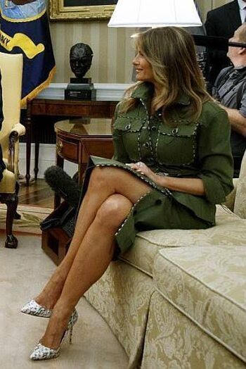 Melania Trump
