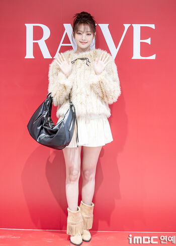 Minnie (Nicha Yontararak - I-dle