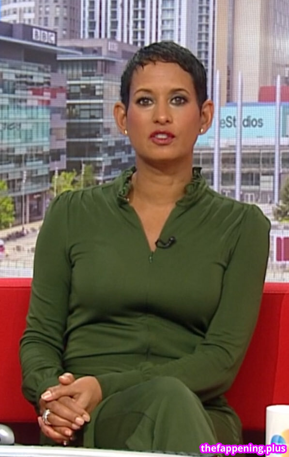Naga Munchetty