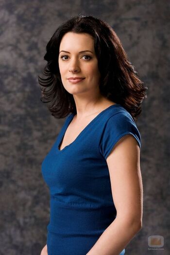 Paget Brewster