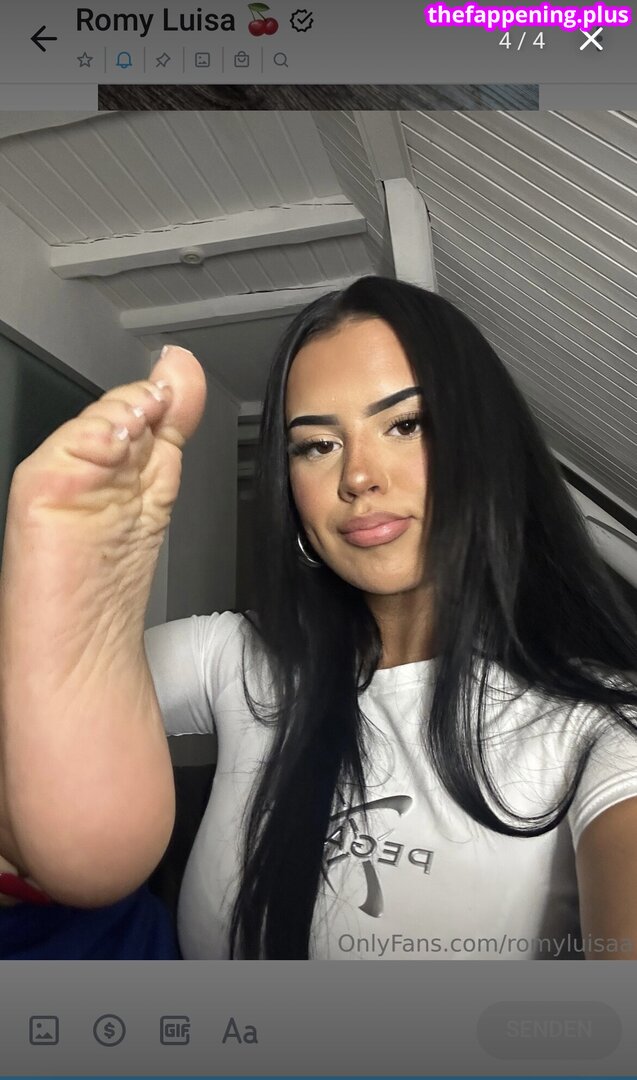 Romyluisaa