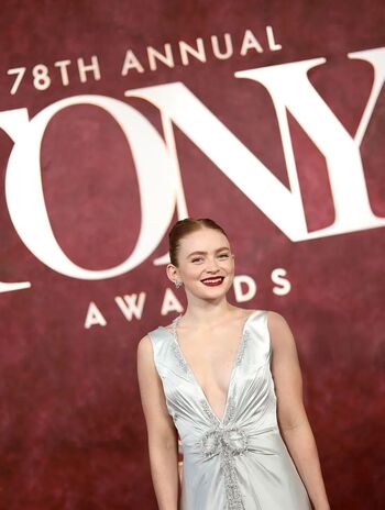 Sadie Sink