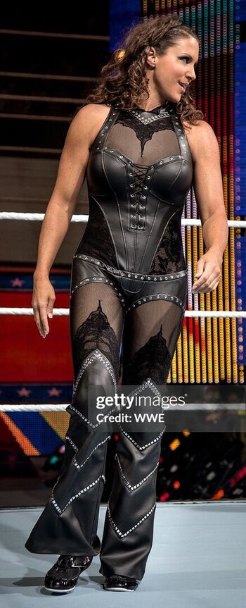 Stephanie McMahon