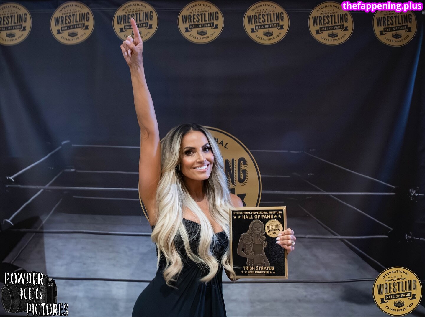 Trish Stratus