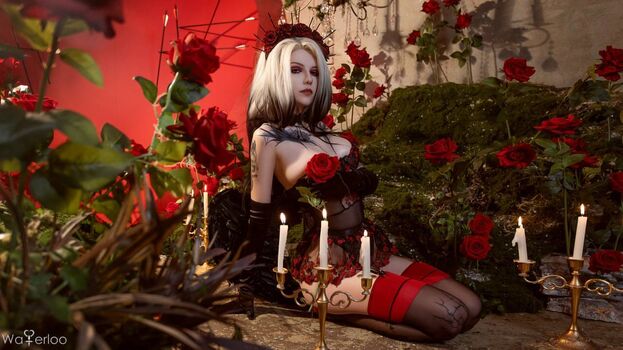 Waterloo Cosplay