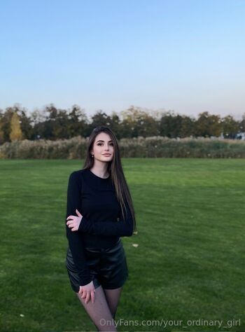 your_ordinary_girl