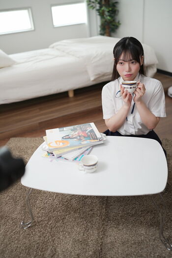 Yuna Shirahoshi 白星優菜